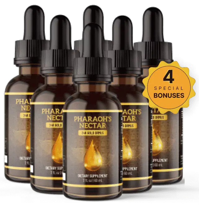 Pharaoh’s Nectar-6-Bottles